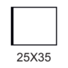 25x35cm
